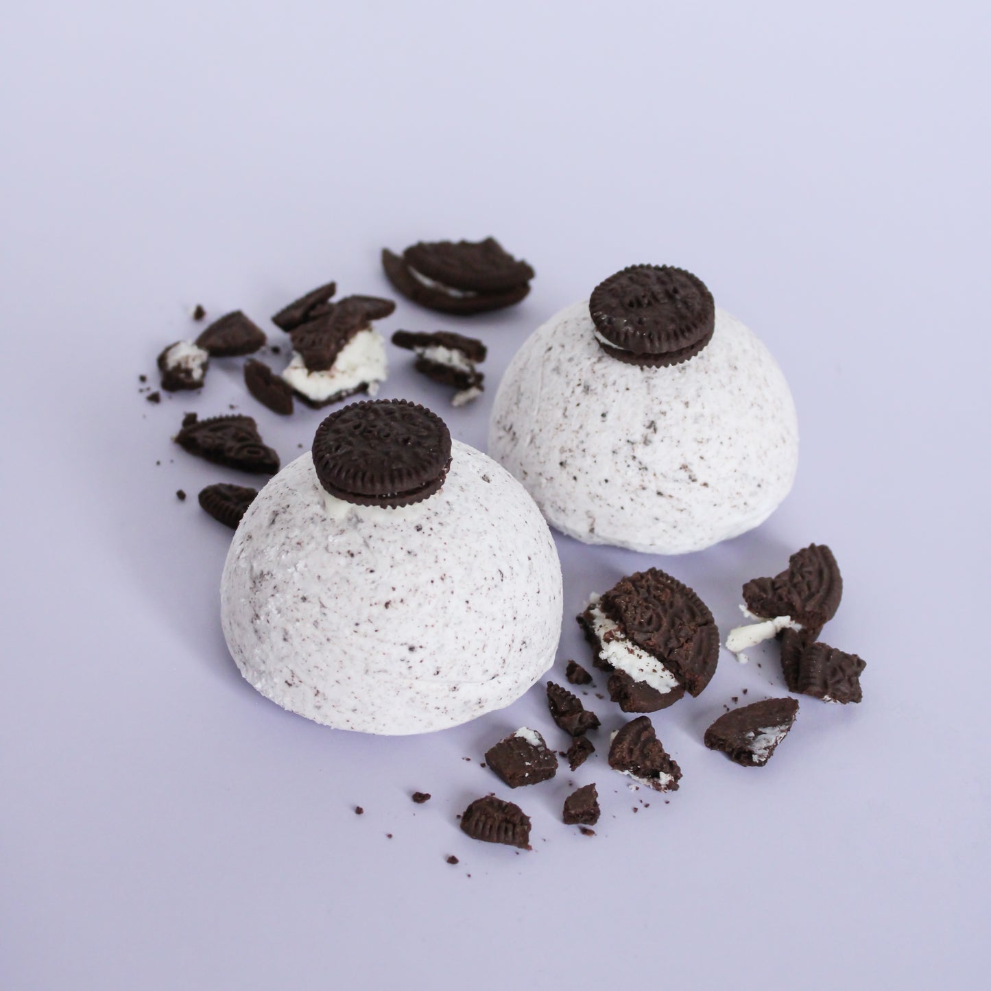 Cookies & Cream Marshmallows